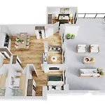 Smart Haus Diamant 702 Winterberg
