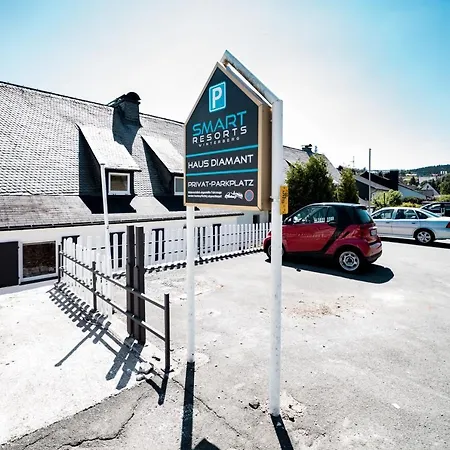 Smart Haus Diamant 702 * Winterberg