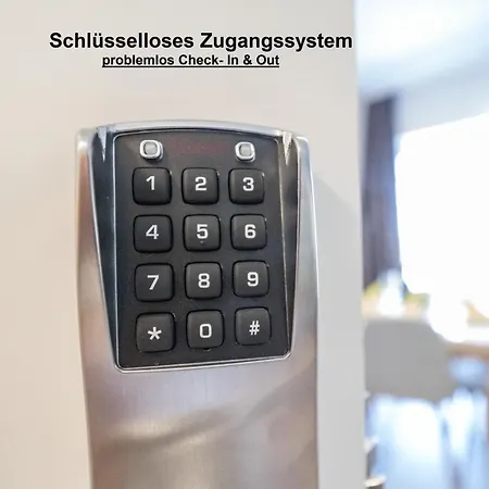 Appartement Smart Haus Diamant 702 Winterberg