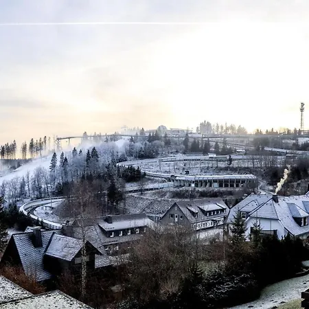 Smart Haus Diamant 702 Apartment Winterberg