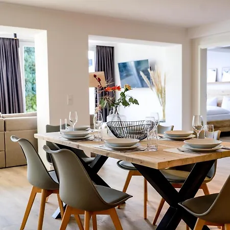 Apartment Smart Haus Diamant 702