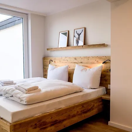 Smart Haus Diamant 702 Апартаменты Винтерберг