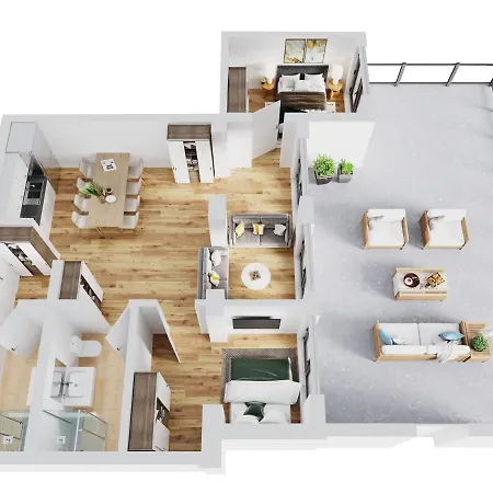 Smart Haus Diamant 702 Winterberg