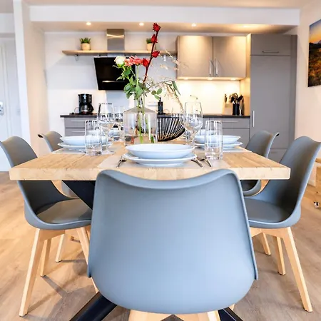 Apartment Smart Haus Diamant 702