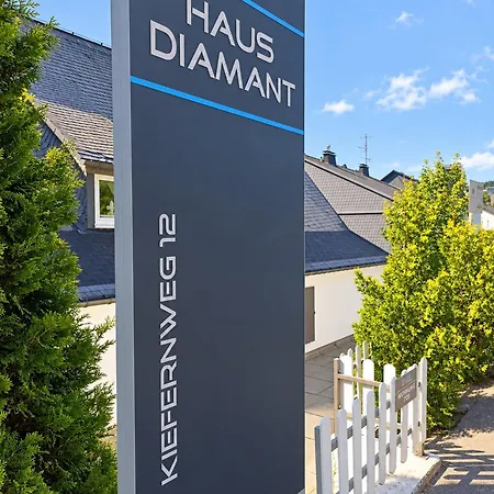 Apartment Smart Haus Diamant 702 *