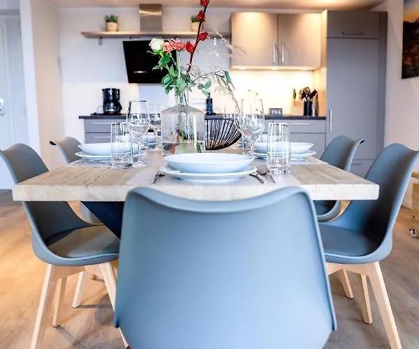 Smart Haus Diamant 702 Appartement *