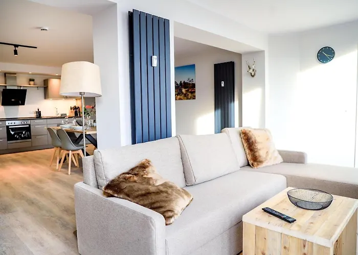 Appartement Smart Haus Diamant 702 *