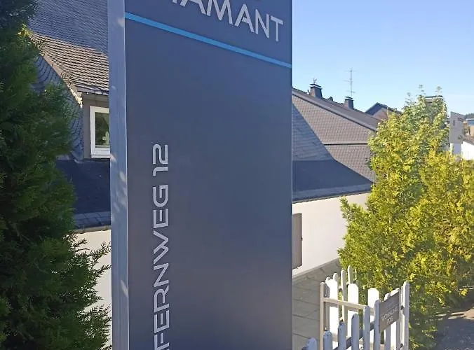 Smart Haus Diamant 702 Appartement