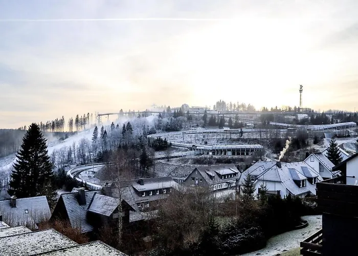 Smart Haus Diamant 702 Appartement Winterberg