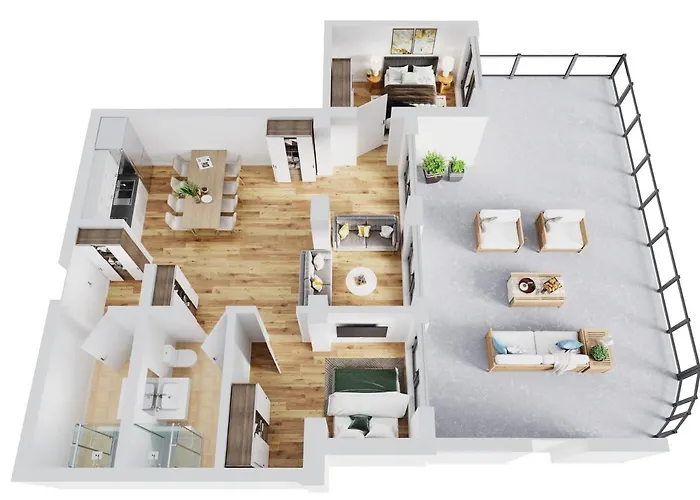 Smart Haus Diamant 702 Winterberg