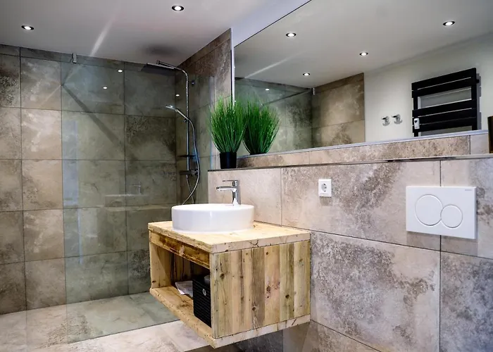 Smart Haus Diamant 702 Appartement *